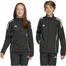 Adidas Performance IW0445 Tiro 25 Competition Presentation Kids Fermuarlı Üst