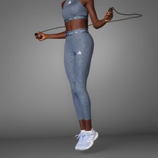 adidas Techfıt Printed 7/8 Kadın Tayt