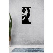 To Design Lab Minimal Dekoratif Joker Tablosu T000000032