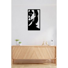 To Design Lab Minimal Dekoratif Joker Tablosu T000000032