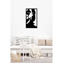 To Design Lab Minimal Dekoratif Joker Tablosu T000000032