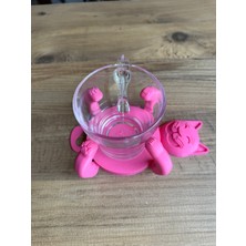 Şirin Kedi Bardak Tutacağı/bardak Altı/bardak Tutan Kedi.