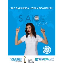 SAC Life Serum - Saç Dökülmelerine Karşı - 2'li Set