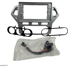 Fabrikasyon Ford Mondeo 2007-2012 9'' Multimedya Çerçevesi