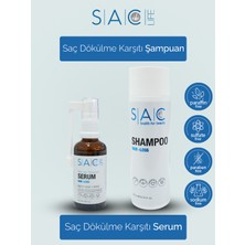 Saç Döküllerine Karşı Şampuan ve Serum - 2'li Set