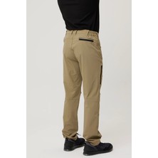 Ilgaz Outdoor Pantolon Esnek Dayanıklı Nefes Alabilir Günlük Kamp Doğa Yürüyüş