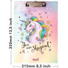 Vuki Sekreterlik Defter Hediye Seti - 2'li Kırtasiye Set