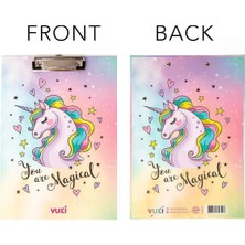 Vuki Sekreterlik Defter Hediye Seti - 2'li Kırtasiye Set