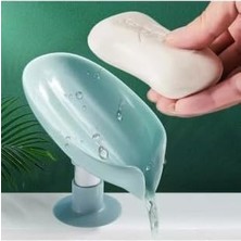 Storemax Vantuzlu Su Giderli Sabunluk Su Tutmaz Sabunluk Yapışabilen Katı Sabunluk