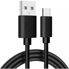 Type-C USB Kablo - USB 3.1 ve 3.2 Destekli, Ultra Hızlı Veri Transfer ve Şarj Kablosu