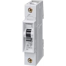Siemens Otomatik Sigorta Classic B20A 1f 6ka 70 mm 4001869524702