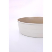 Storemax Fika Alüminyum Döküm Yuvarlak Fırın Tepsisi, 26 cm