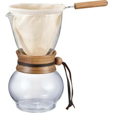 Drip Pot Woodneck '3 Cup'