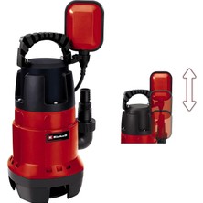 Einhell Gc-Dp 7835, Dalgıç Pompa - Kirli Su