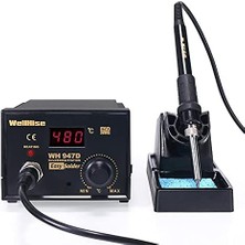 Storemax WH947D Isı Ayarlı Havya İstasyonu Easysolder Serisi