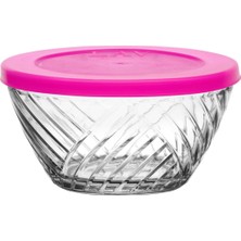 Elis 6'lı Saklama Kabı, Elis, LV-ELS242 PK0001F3 Adet, Şeffaf