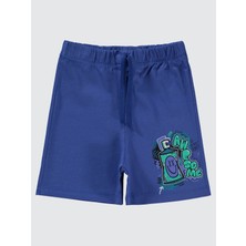 Civil Boys Erkek Çocuk Şort 2-5 Yaş Saks