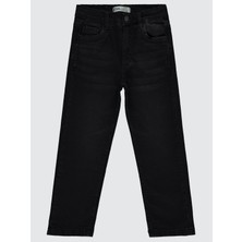 Civil Boys  Civil Boys Basic 5 Cep 6-9 Yaş Pantolon Koyu Mavi