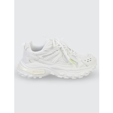 Civil Sport Kız Çocuk Spor Ayakkabı 31-35 Numara Beyaz