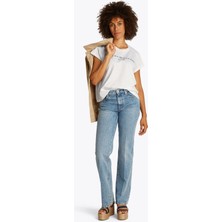 Tommy Hilfiger Kadın T-Shirt