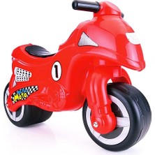 Dolu ilk Motorum