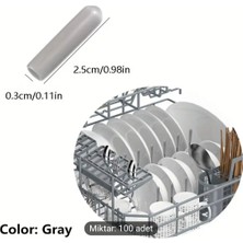 Handheld Bulaşık Makinesi Prong Raf Ucu (100 Adet)