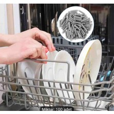 Handheld Bulaşık Makinesi Prong Raf Ucu (100 Adet)