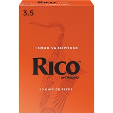 D'Addario Woodwinds Rico RKA1035 Tenor Saksafon Kamışı No:3.5