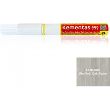 Kementaş Tam Örtücü Rötuş Kalemleri F470-3002 Sheffield Oak Alpinetam Örtücü Rötuş Kal