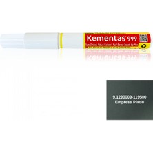 Kementaş Tam Örtücü Rötuş Kalemleri 9.1293009-119500 Empress Platin Tam Ör.rötuş Kalem