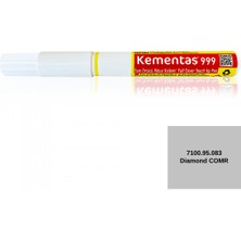 Kementaş Tam Örtücü Rötuş Kalemleri 7100.95.083 Diamond Comr Tam Örtücü Rötuş Kalemi