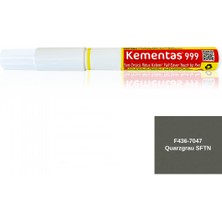 Kementaş Tam Örtücü Rötuş Kalemleri F436-7047 Quarzgrau Sftn Tam Örtücü Rötuş Kalemi