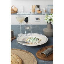 Keramika Happiness Ege Makarna Tabağı 28 cm 22787