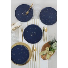 Keramika Astro Servis Tabağı 27 Cm 4 Adet