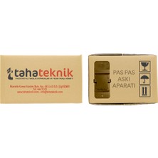 Tahawash Paspas Askı Aparatı - Tahawash