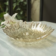 Karaca Home Jolie Dekoratif Tabak Gold 33  cm