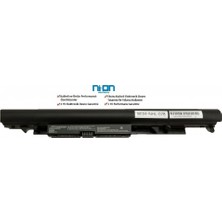 Ni-On Hp HSTNN-IB7X Notebook Batarya - Pil