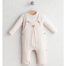5442T Bebek Little Bear Salopet Takım