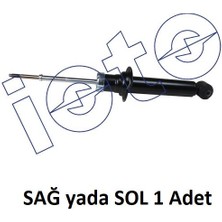 Ön Amortisör Nissan Primera P11 1996-2002 561102F000 10409-30101 Ioto Sağ Yada Sol 1 Adet