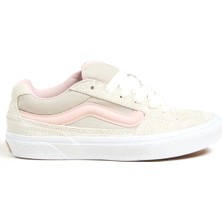 Vans Caldrone Kadın Bej Sneaker Ayakkabı VN0007P9O3N1