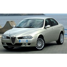 Tvm Gas Springs Alfa Romeo 156 Kaput Amorisörü 1997-2006 (2 Adet)