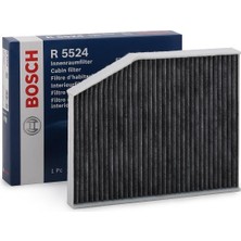 R5524 Karbonlu Polen Filtre Tourneo / Transit Custom V362 Transit Mk7 V363 1987435524 Bosch