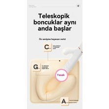 GXG Ev Bayanlar Spor Masaj Elektrikli Çubuk (Yurt Dışından)