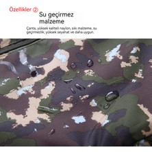 GXG Erkek Taşınabilir Çapraz Rahat Açık Bravo Omuz Çantası (Yurt Dışından)