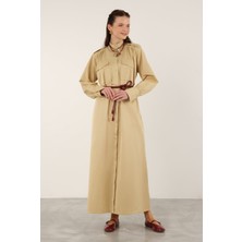 Apoletli Elbise Bal Köpüğü