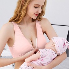 IntlBuy Kadın Besleme Hemşirelik Hamile Sutyen Emzirme Iç Çamaşırı (Yurt Dışından)