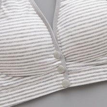 IntlBuy Kadın Besleme Hemşirelik Hamile Sutyen Emzirme Iç Çamaşırı (Yurt Dışından)
