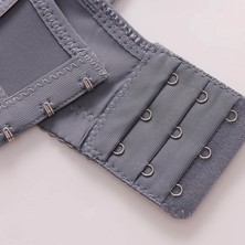 IntlBuy Kadın Büyük Boy Ayarlanabilir Push-Up Nefes Tam Fincan Sutyen Teller Olmadan (Yurt Dışından)