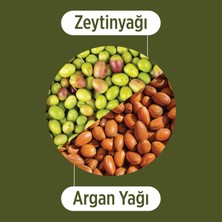 Selesta Life Zeytinyağı ve Argan Yağı Özlü 3'lü Besleyici Saç Bakım Seti - Tüm Saç Tipleri Için Bakım Seti