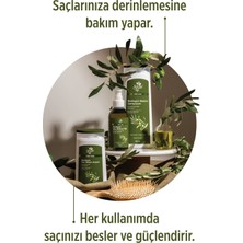Selesta Life Zeytinyağı ve Argan Yağı Özlü 3'lü Besleyici Saç Bakım Seti - Tüm Saç Tipleri Için Bakım Seti